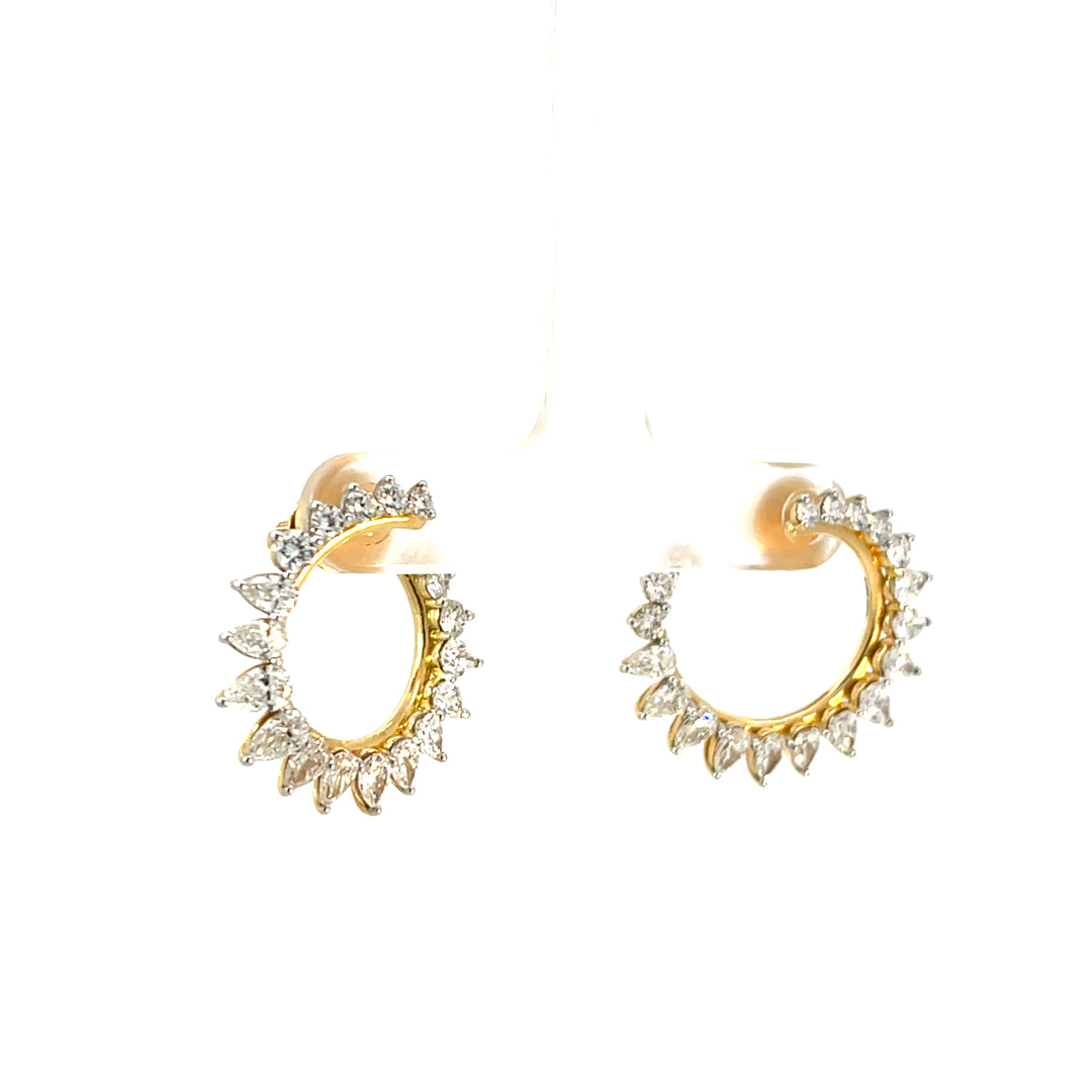 DIAMOND EARRING