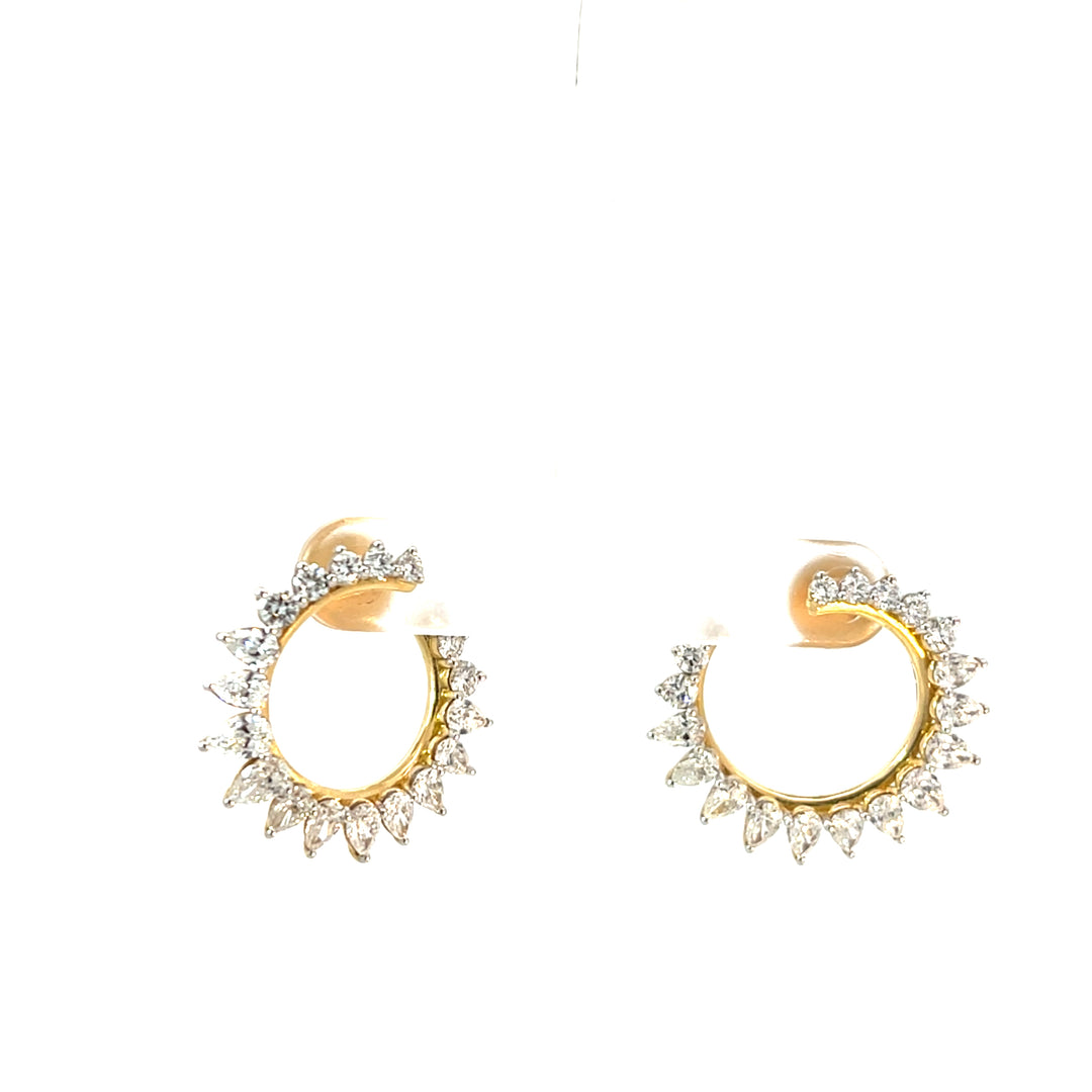 DIAMOND EARRING