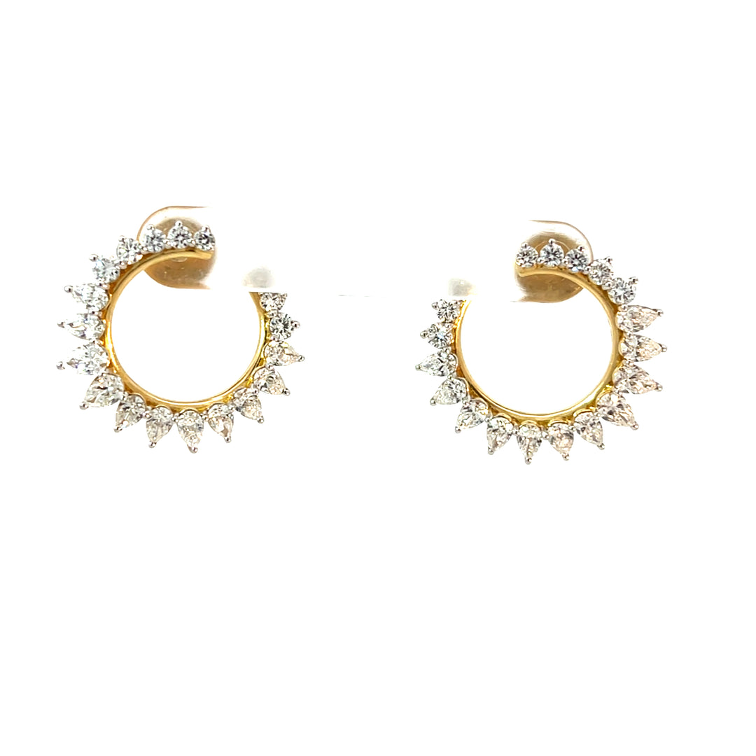 DIAMOND EARRING