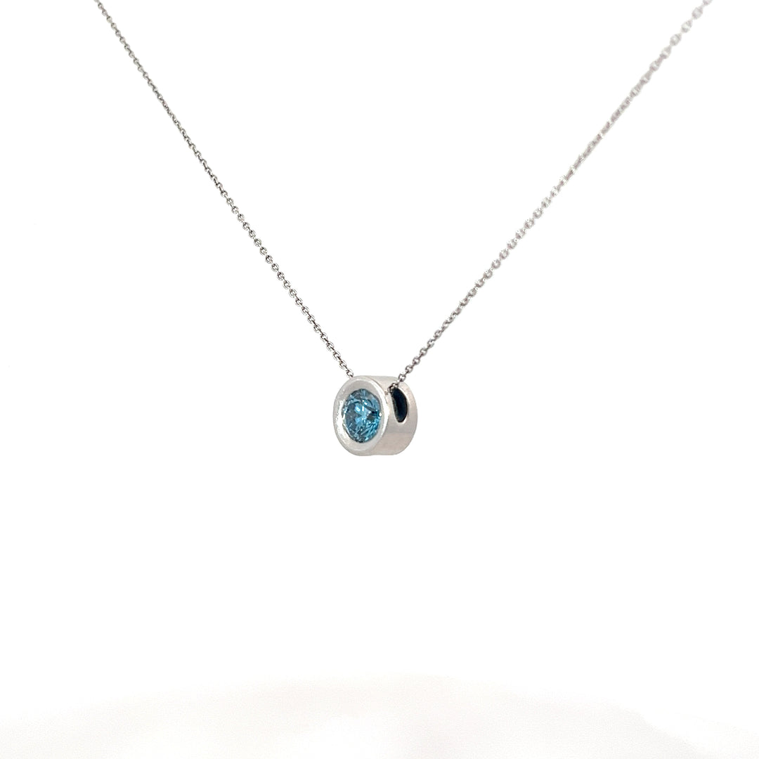 DIAMOND NECKLACE