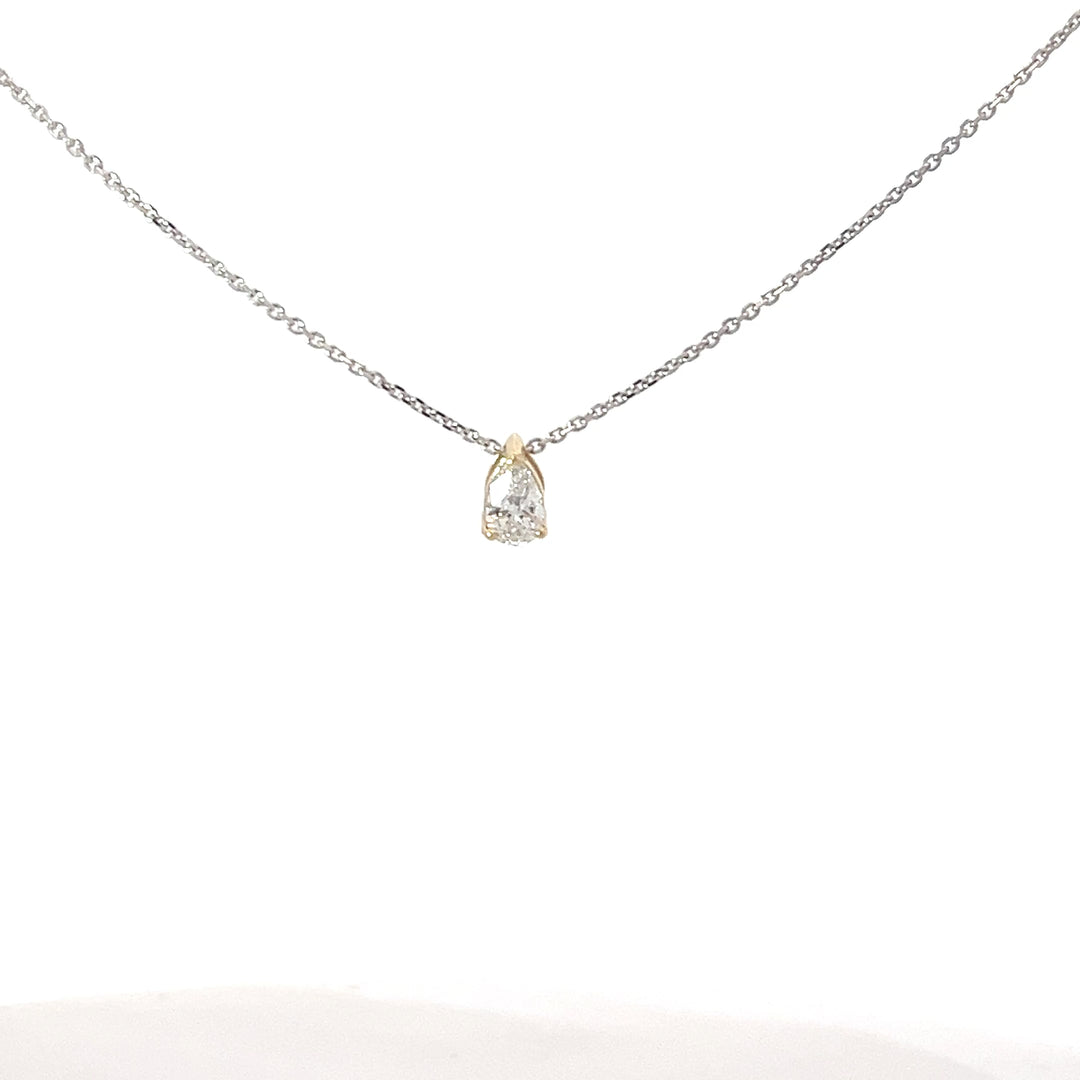 DIAMOND NECKLACE