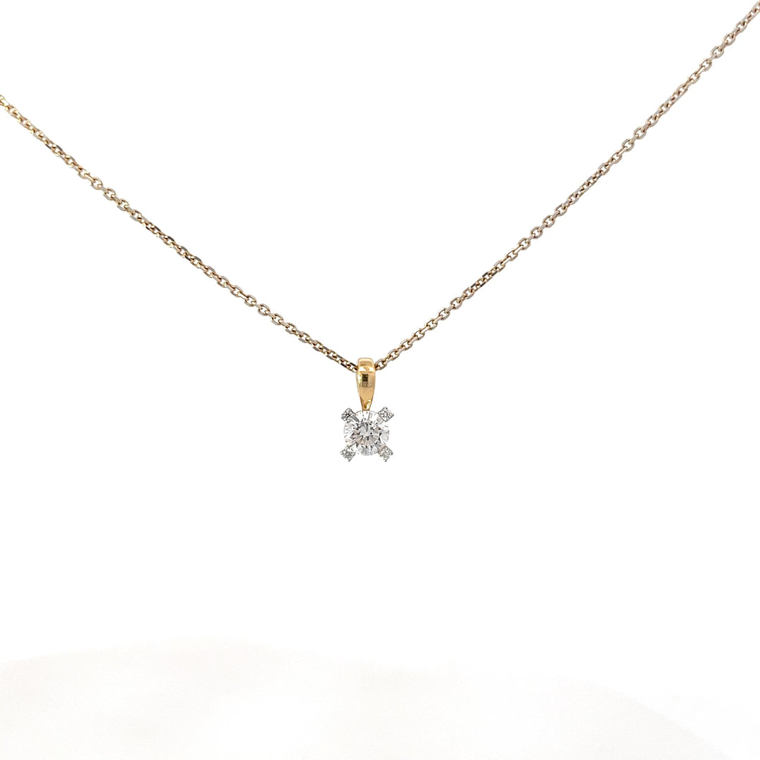 DIAMOND NECKLACE
