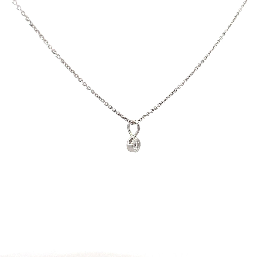 DIAMOND NECKLACE