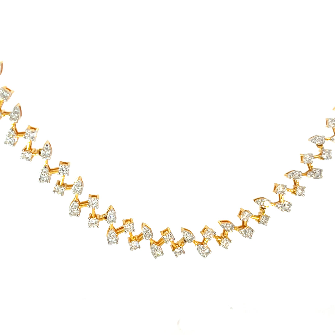 DIAMOND NECKLACE