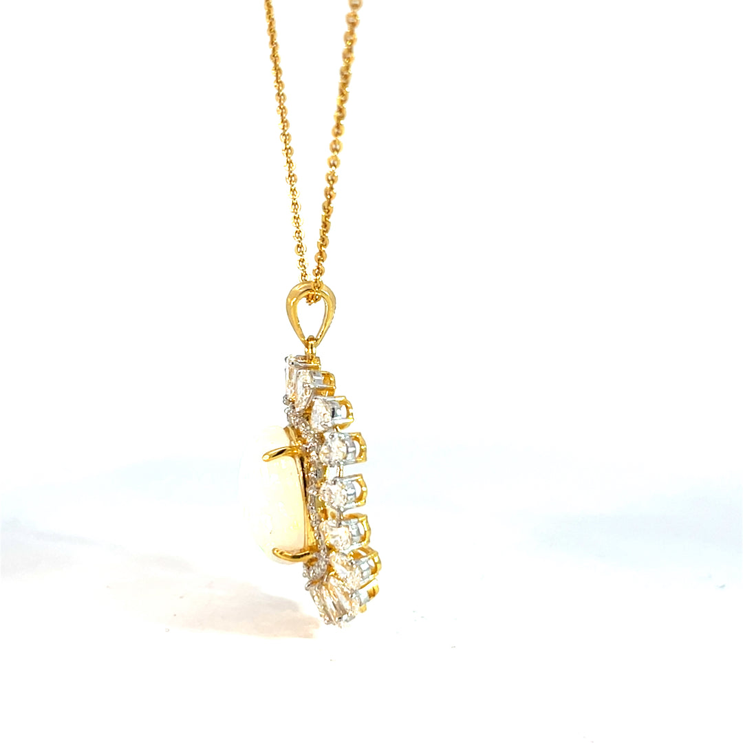 DIAMOND NECKLACE