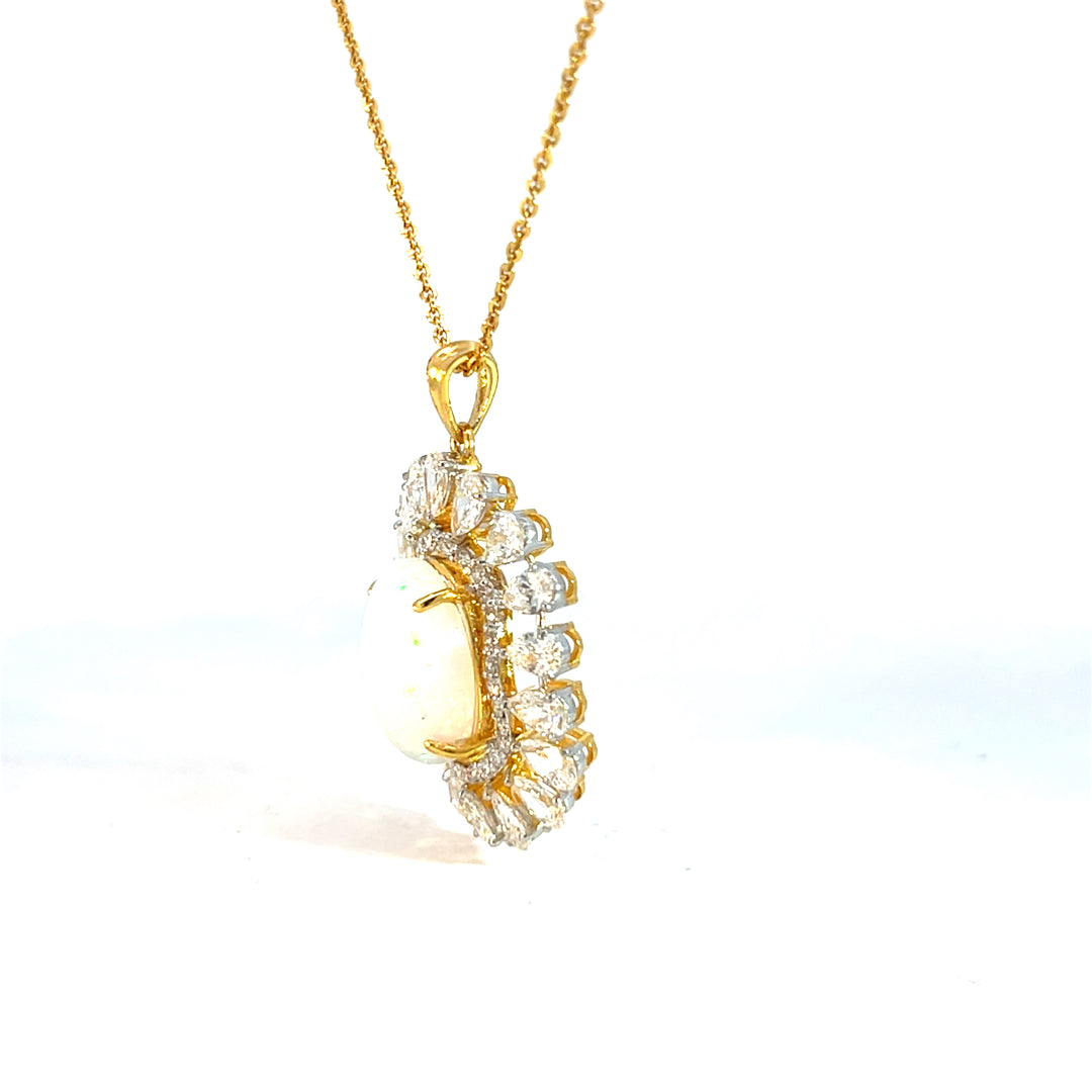 DIAMOND NECKLACE
