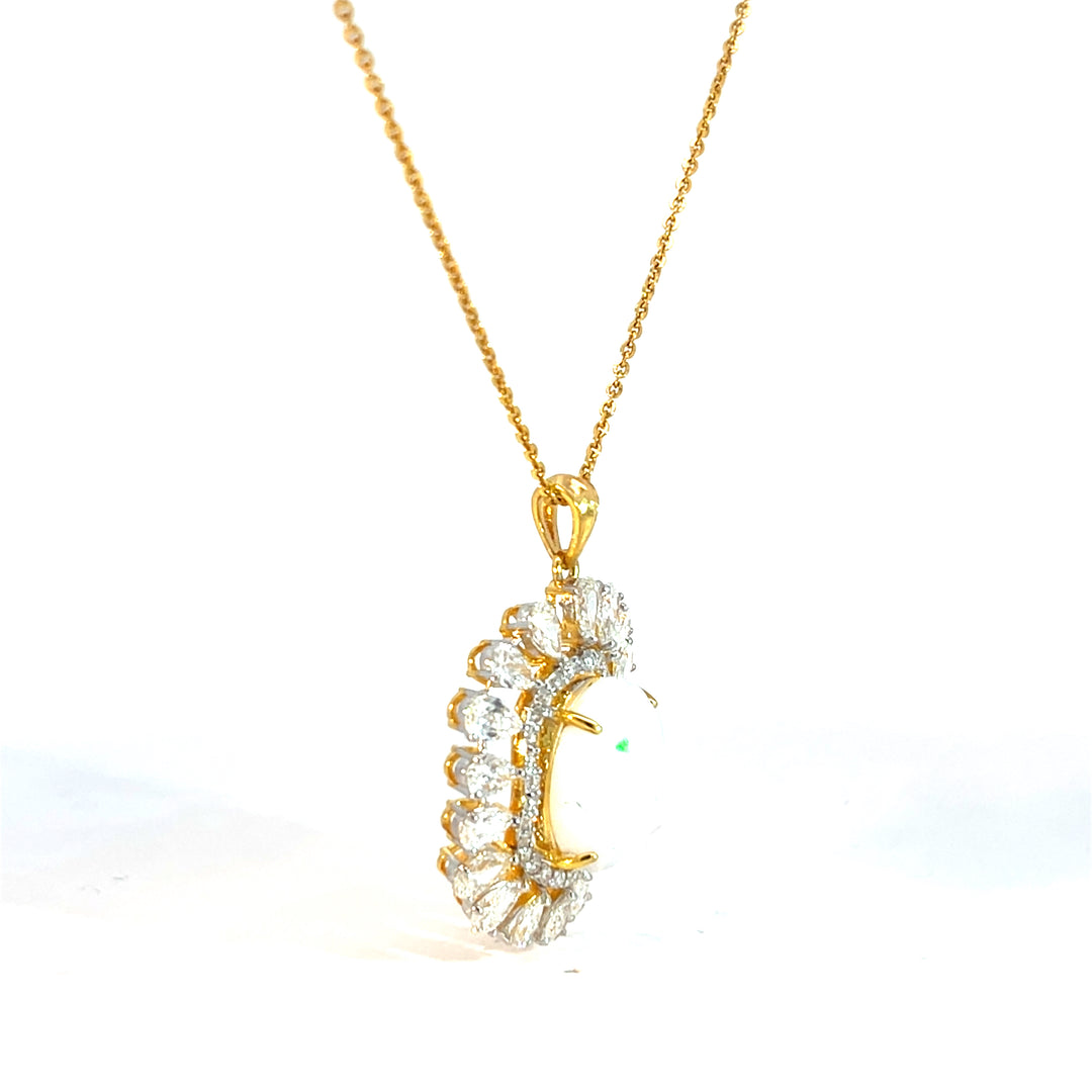 DIAMOND NECKLACE