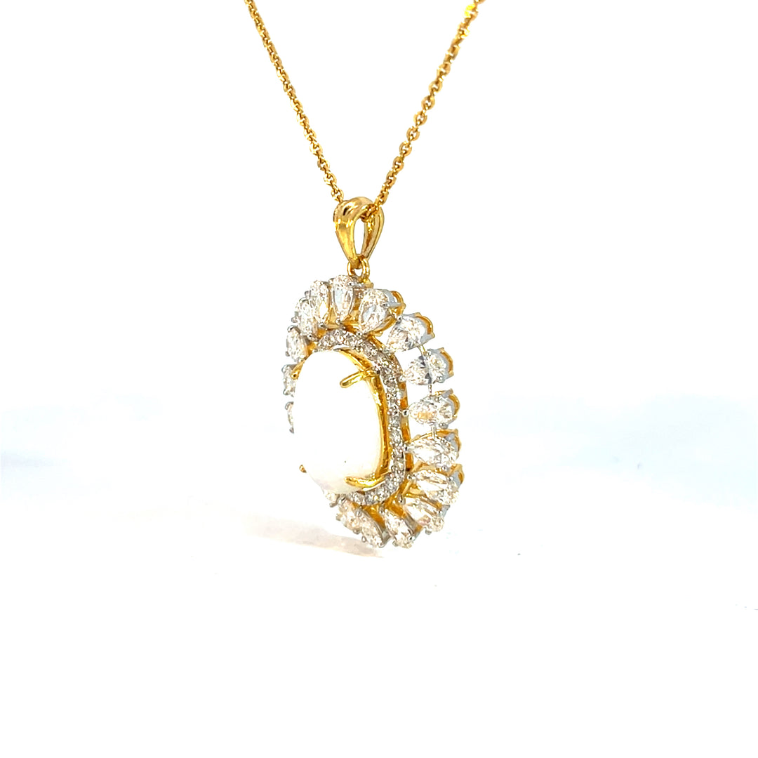 DIAMOND NECKLACE