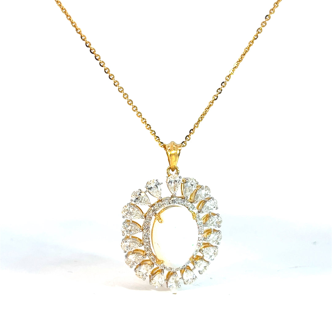 DIAMOND NECKLACE