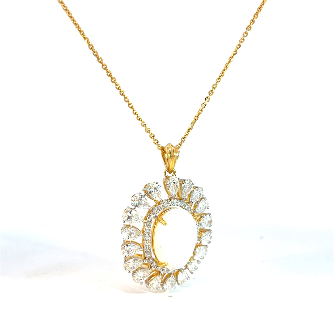 DIAMOND NECKLACE