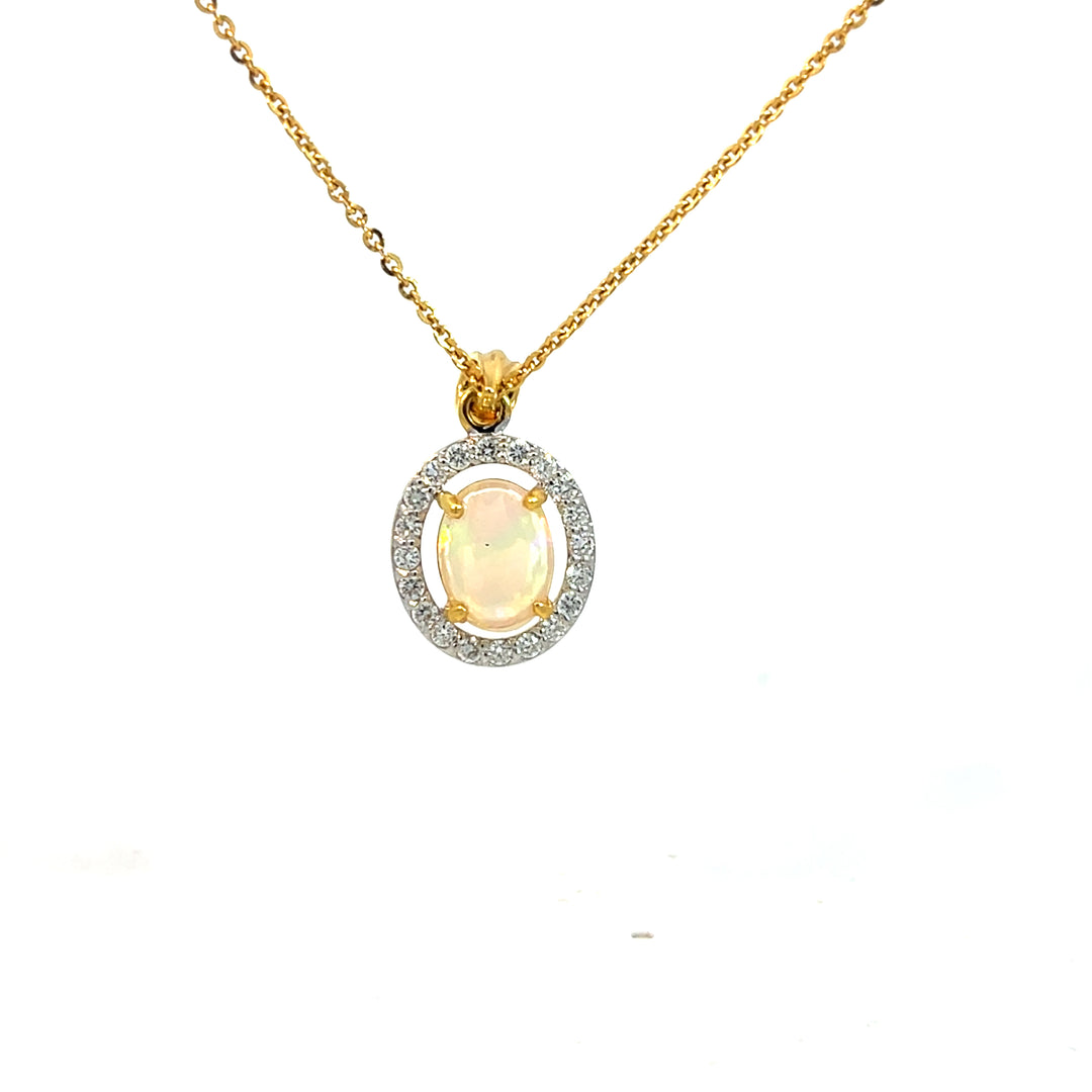 DIAMOND NECKLACE