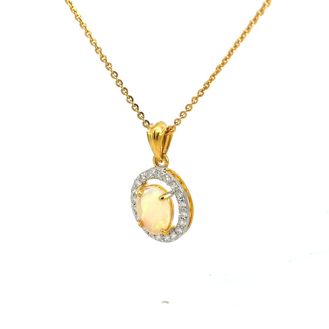 DIAMOND NECKLACE