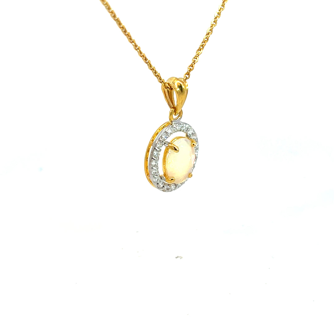 DIAMOND NECKLACE