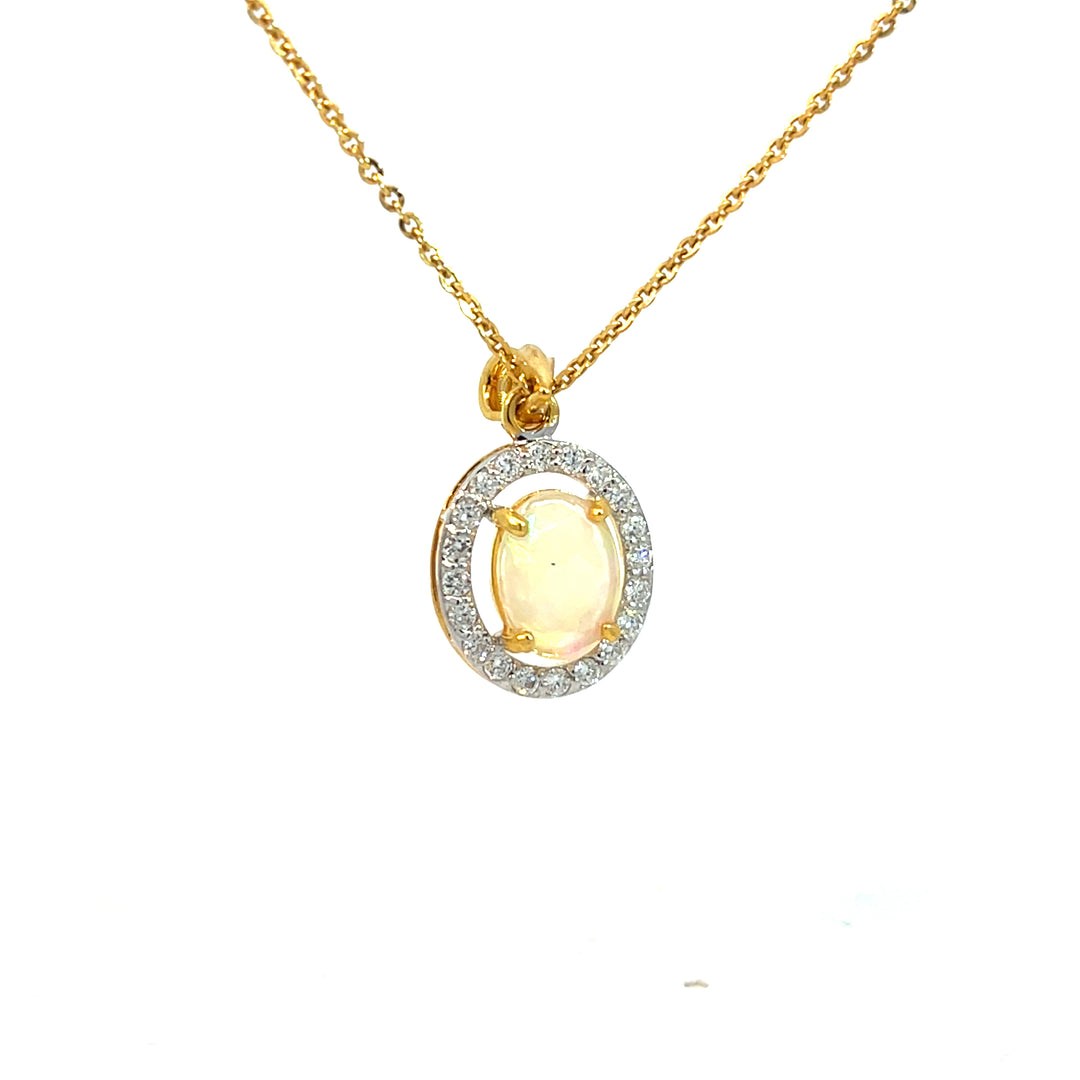 DIAMOND NECKLACE