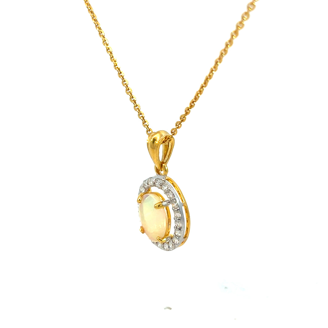 DIAMOND NECKLACE