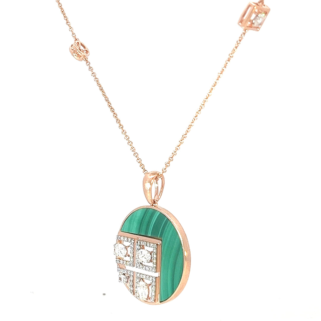 DIAMOND NECKLACE