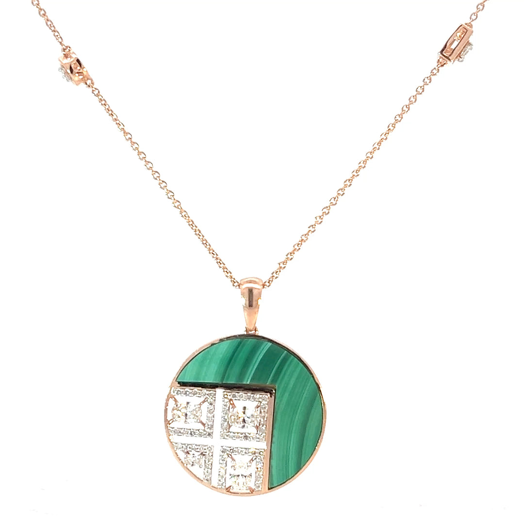 DIAMOND NECKLACE