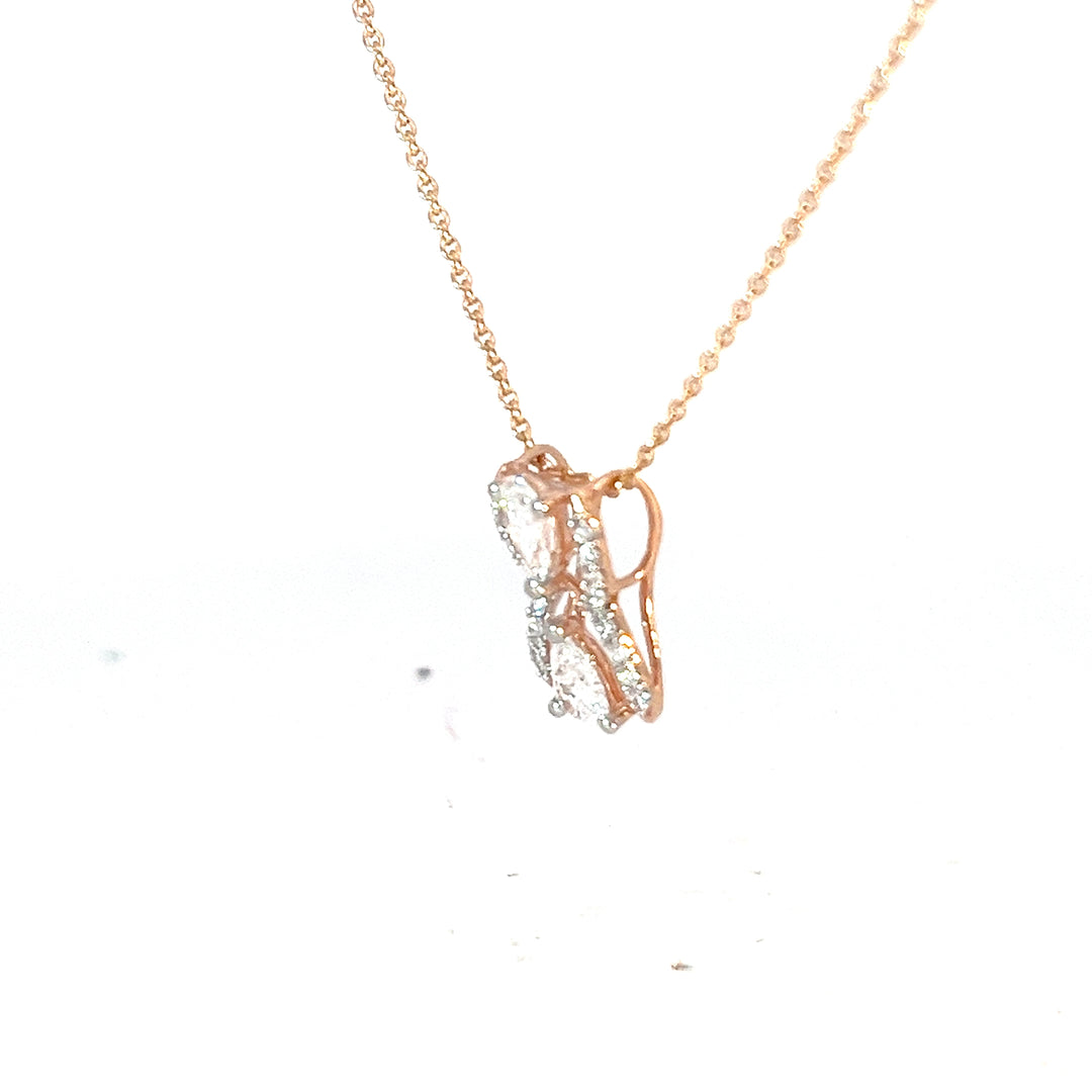 DIAMOND NECKLACE