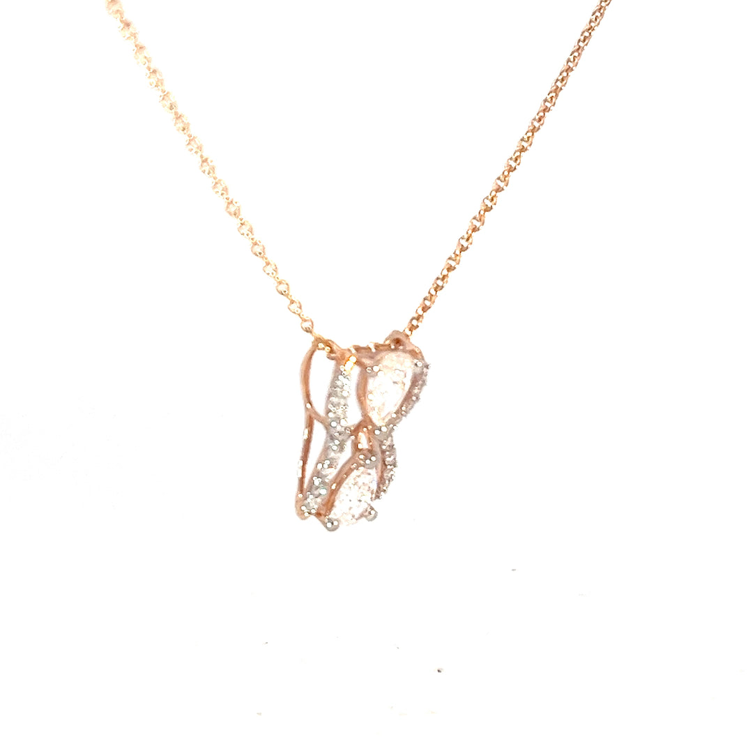 DIAMOND NECKLACE