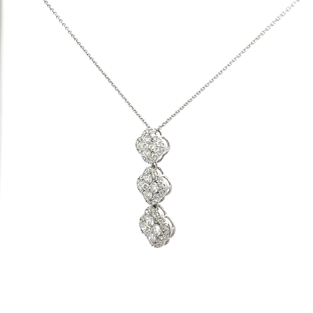 DIAMOND NECKLACE