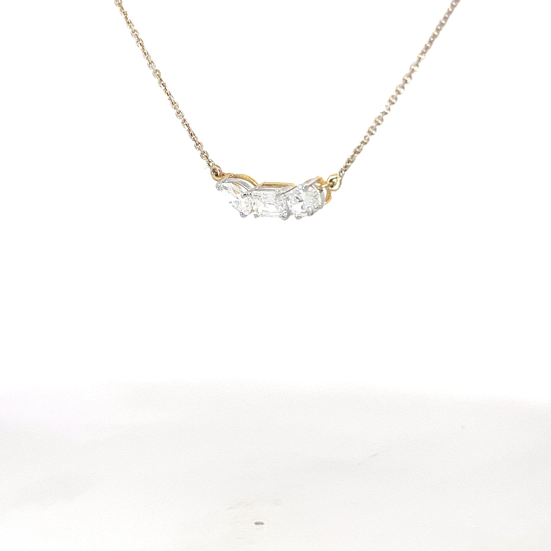 DIAMOND NECKLACE