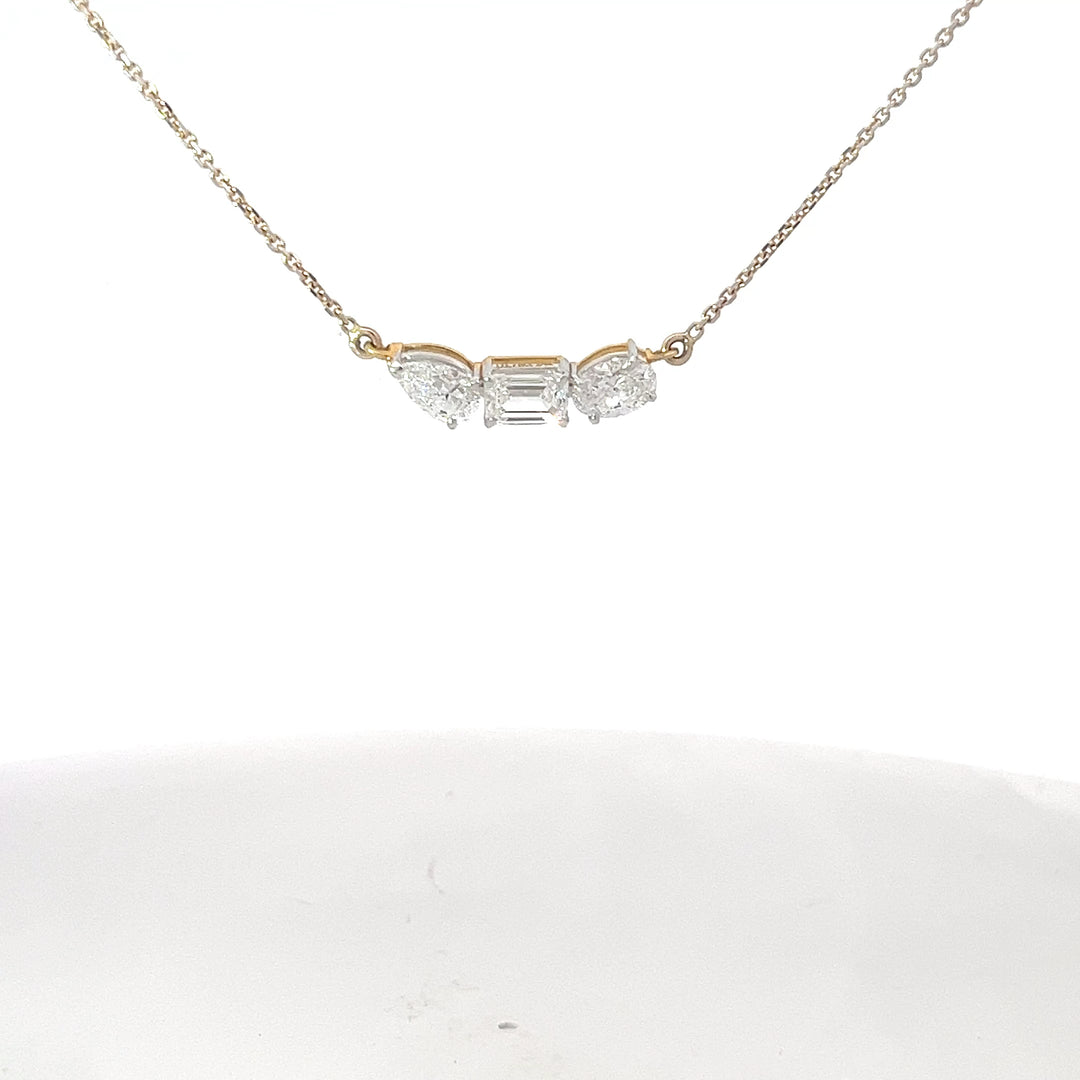 DIAMOND NECKLACE