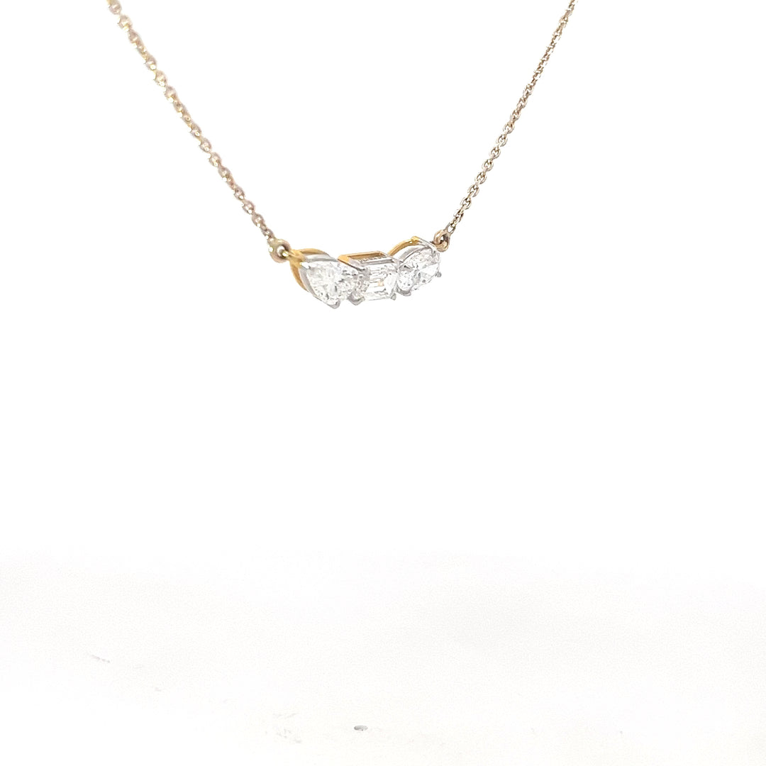 DIAMOND NECKLACE