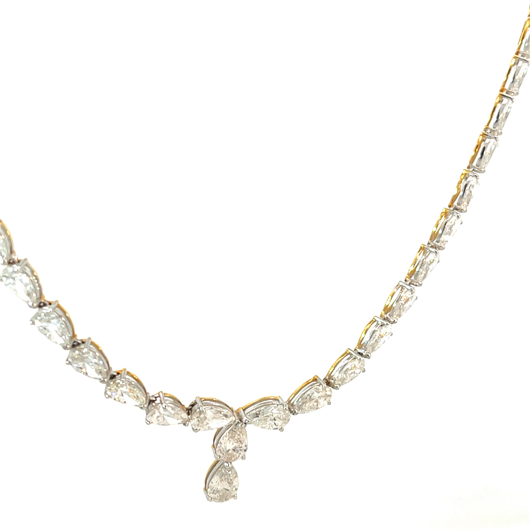 DIAMOND NECKLACE