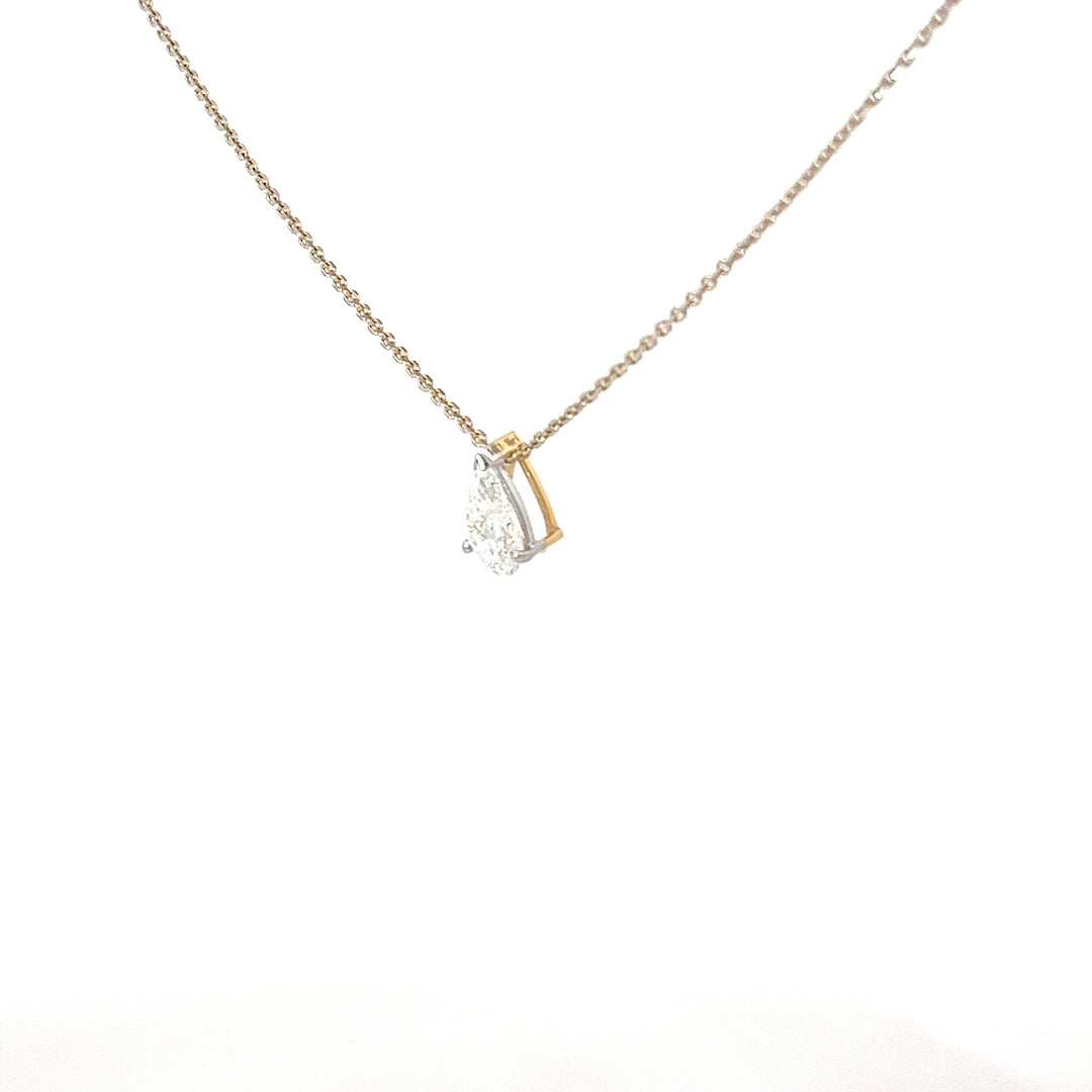 DIAMOND NECKLACE