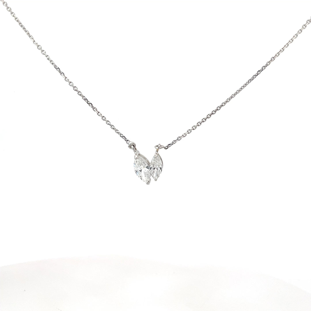DIAMOND NECKLACE
