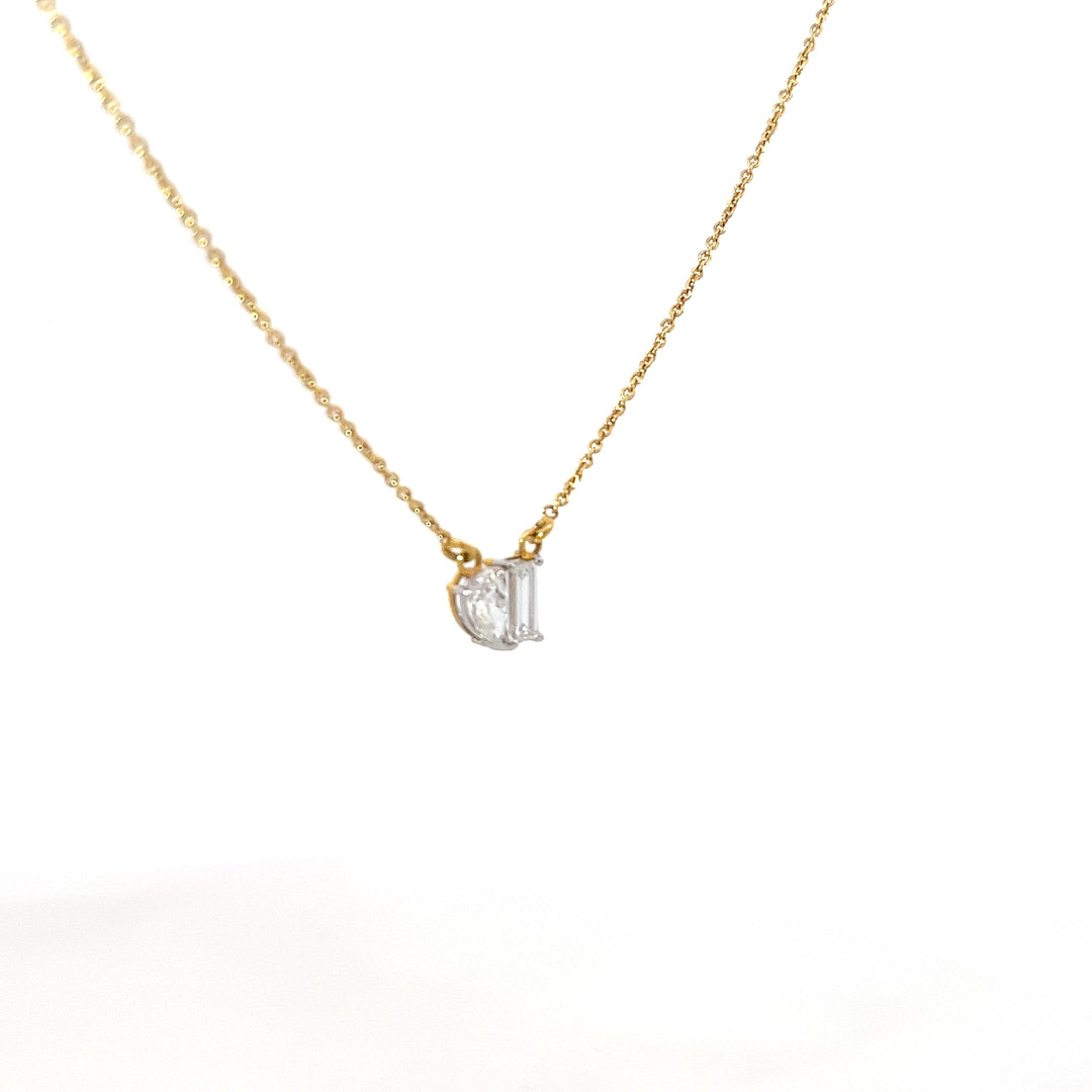 DIAMOND NECKLACE