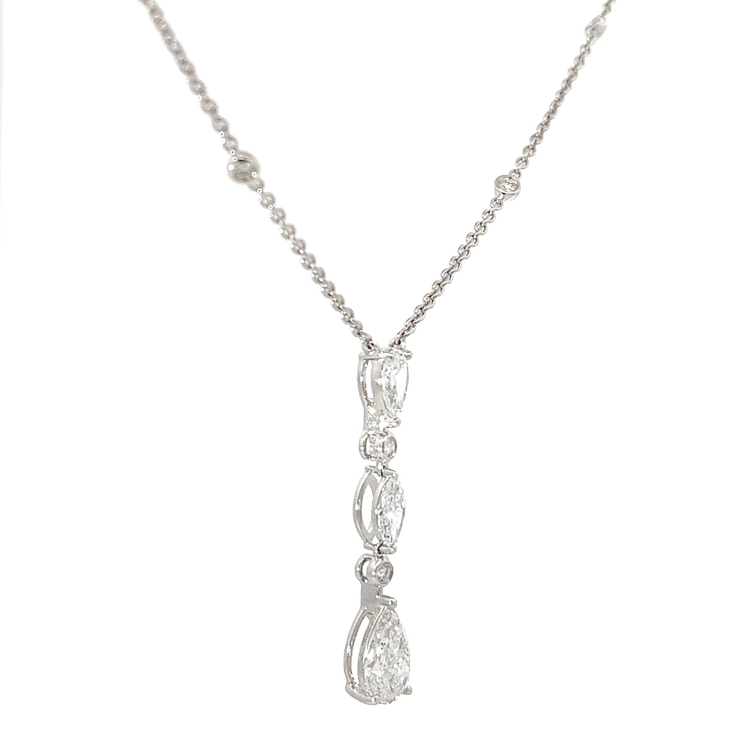 DIAMOND NECKLACE