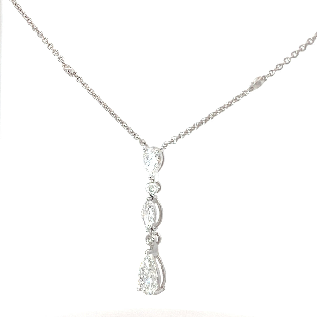 DIAMOND NECKLACE