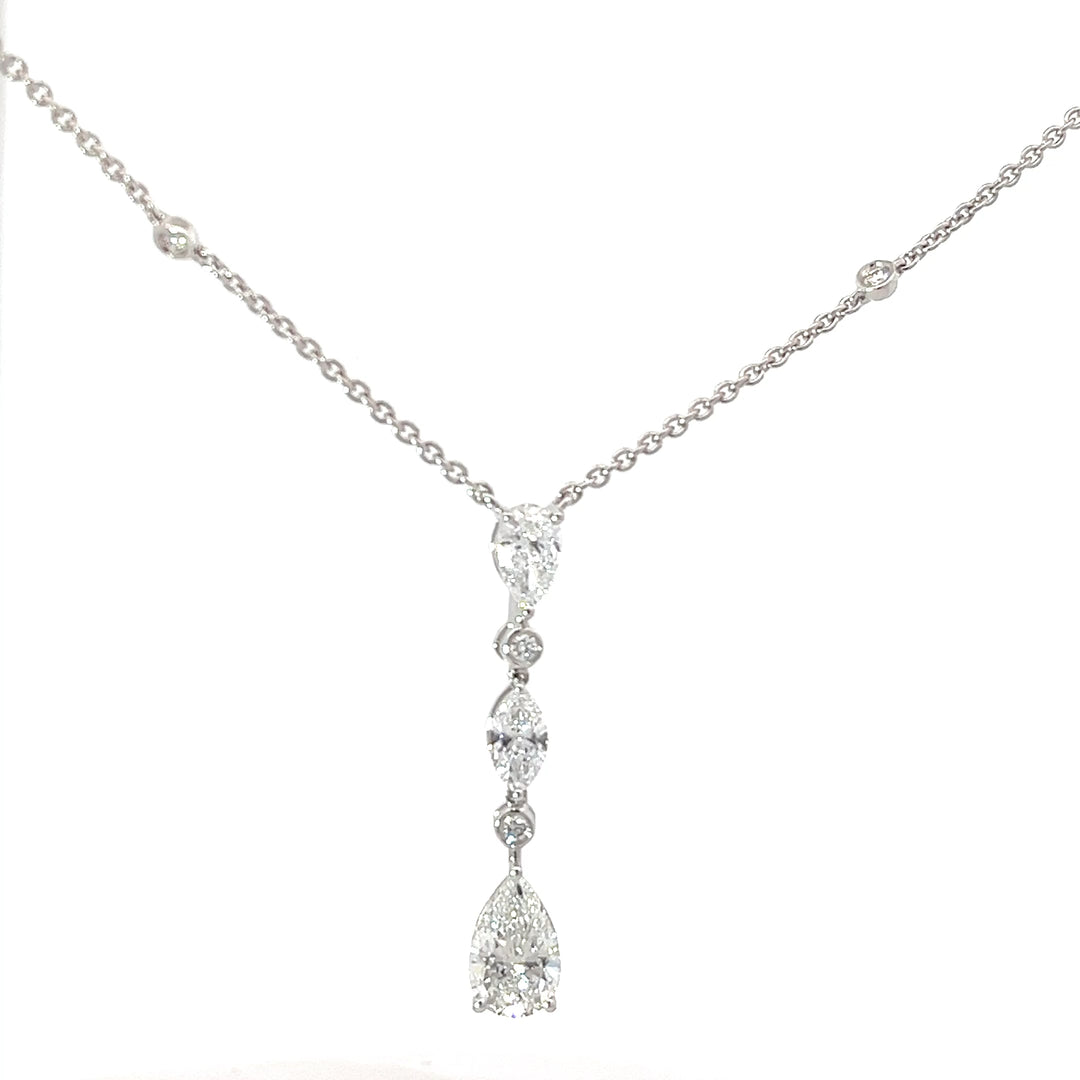DIAMOND NECKLACE