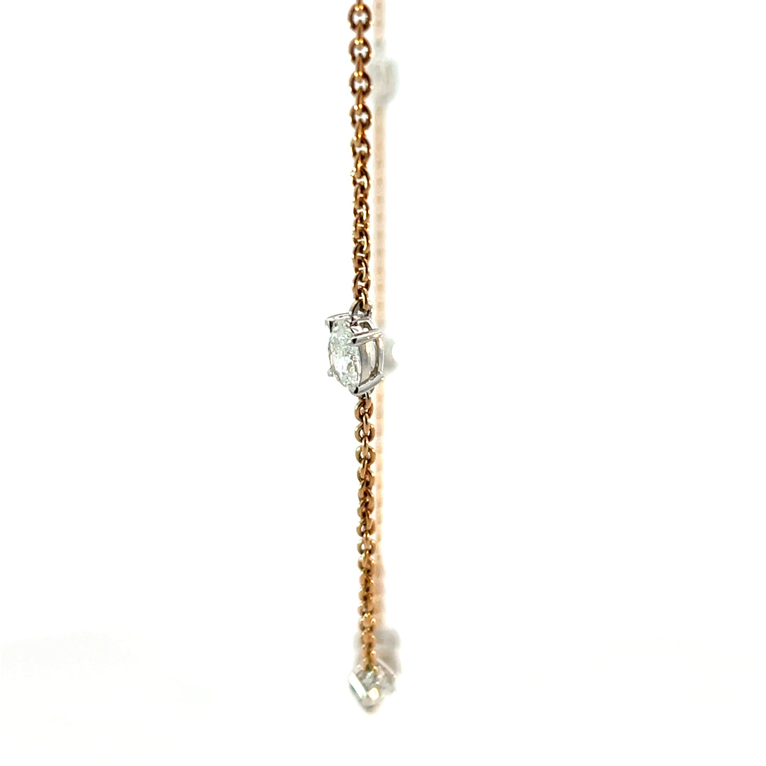 DIAMOND NECKLACE