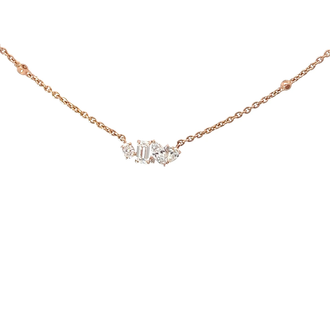 DIAMOND NECKLACE