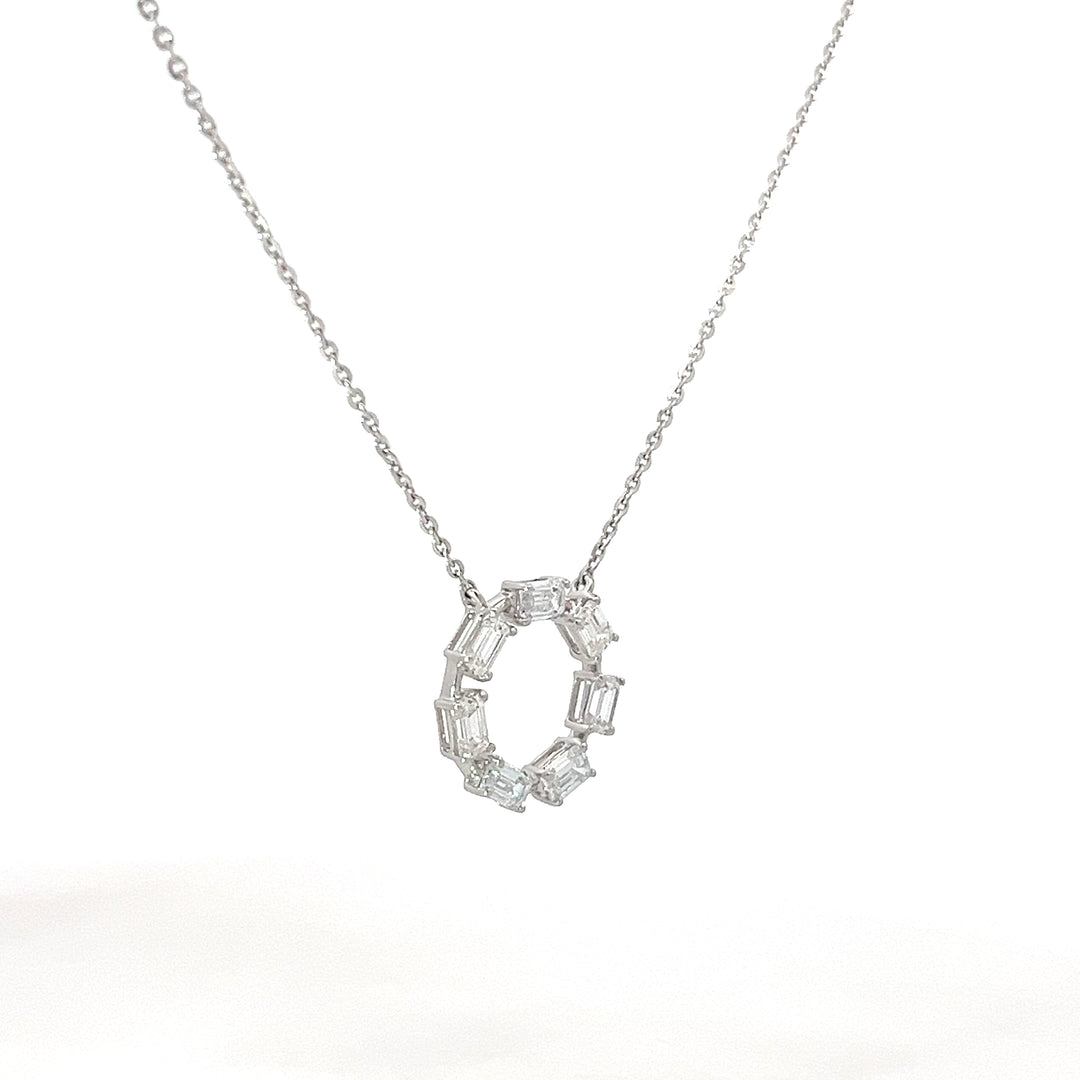 DIAMOND NECKLACE
