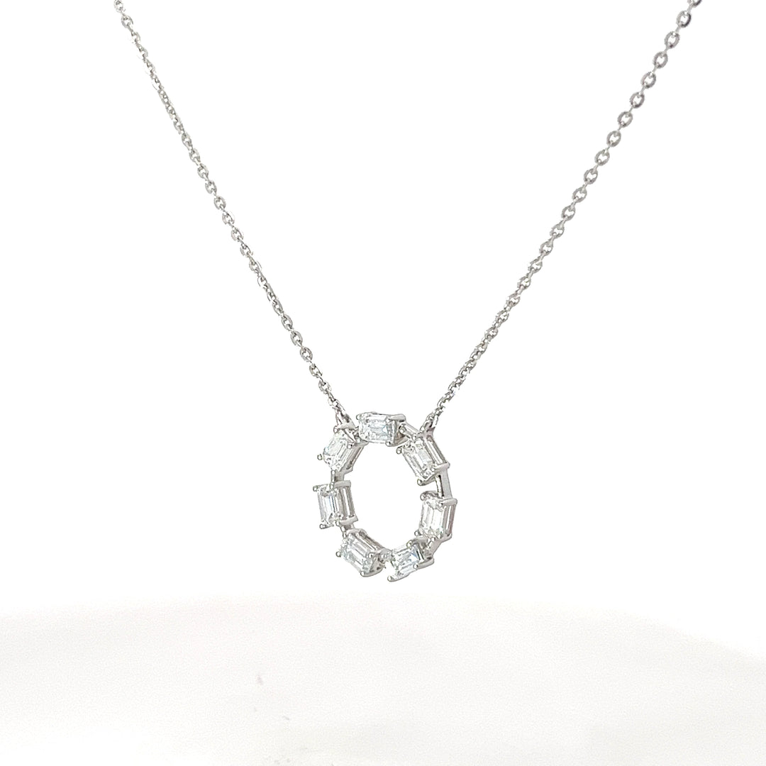 DIAMOND NECKLACE