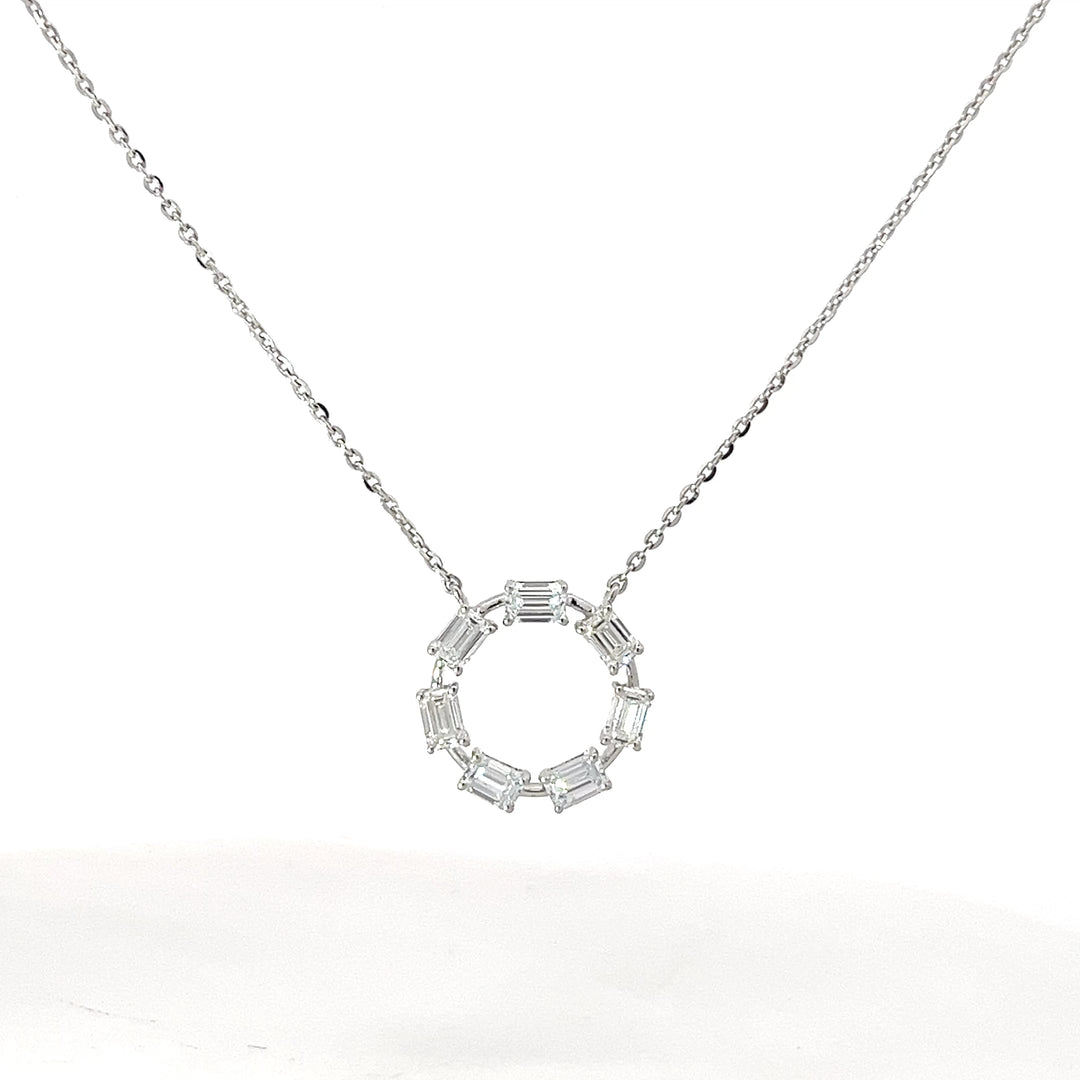 DIAMOND NECKLACE