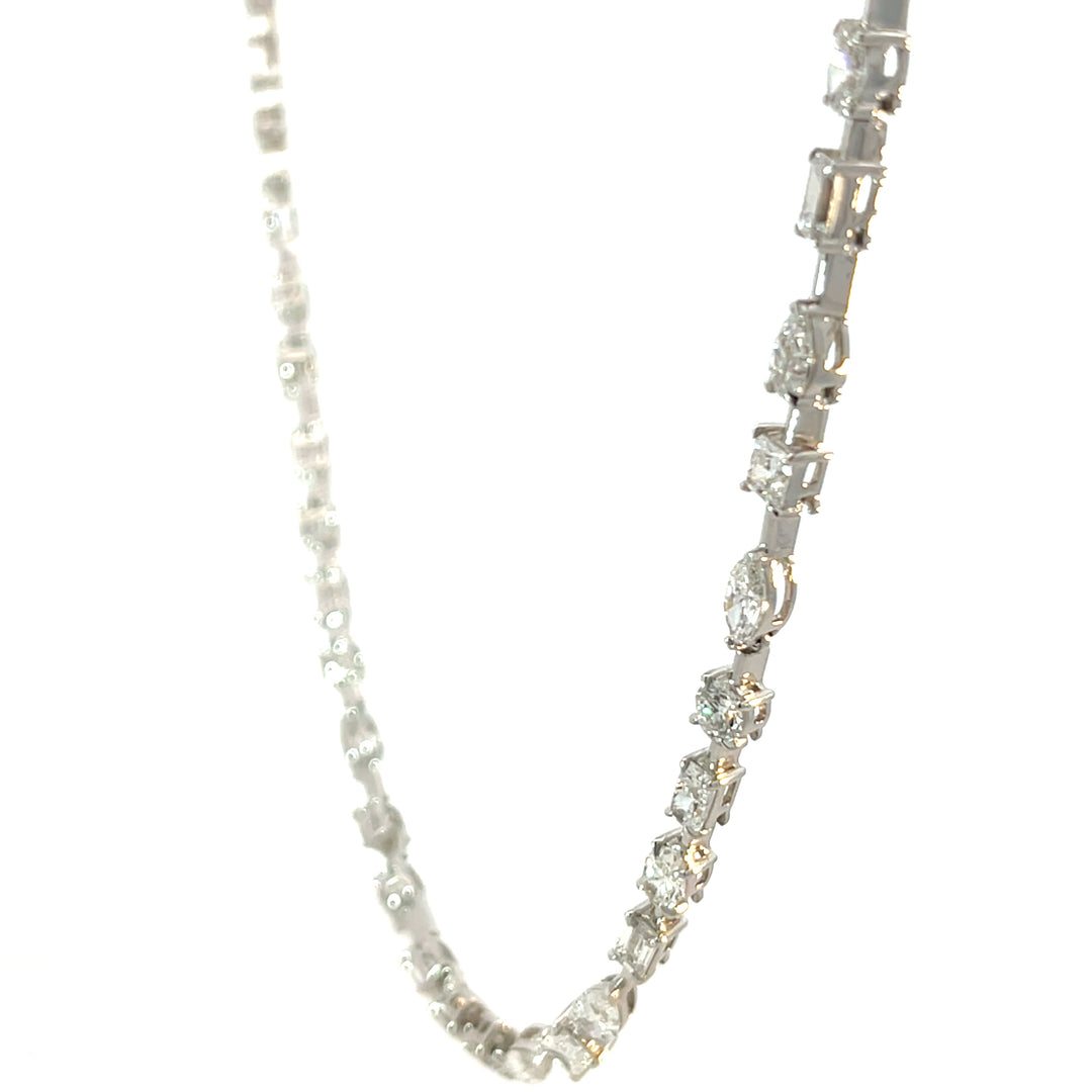 DIAMOND NECKLACE
