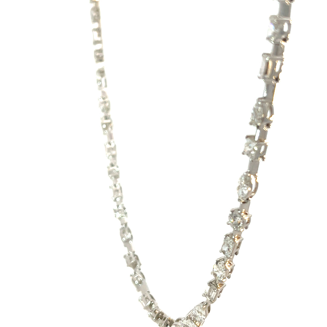 DIAMOND NECKLACE