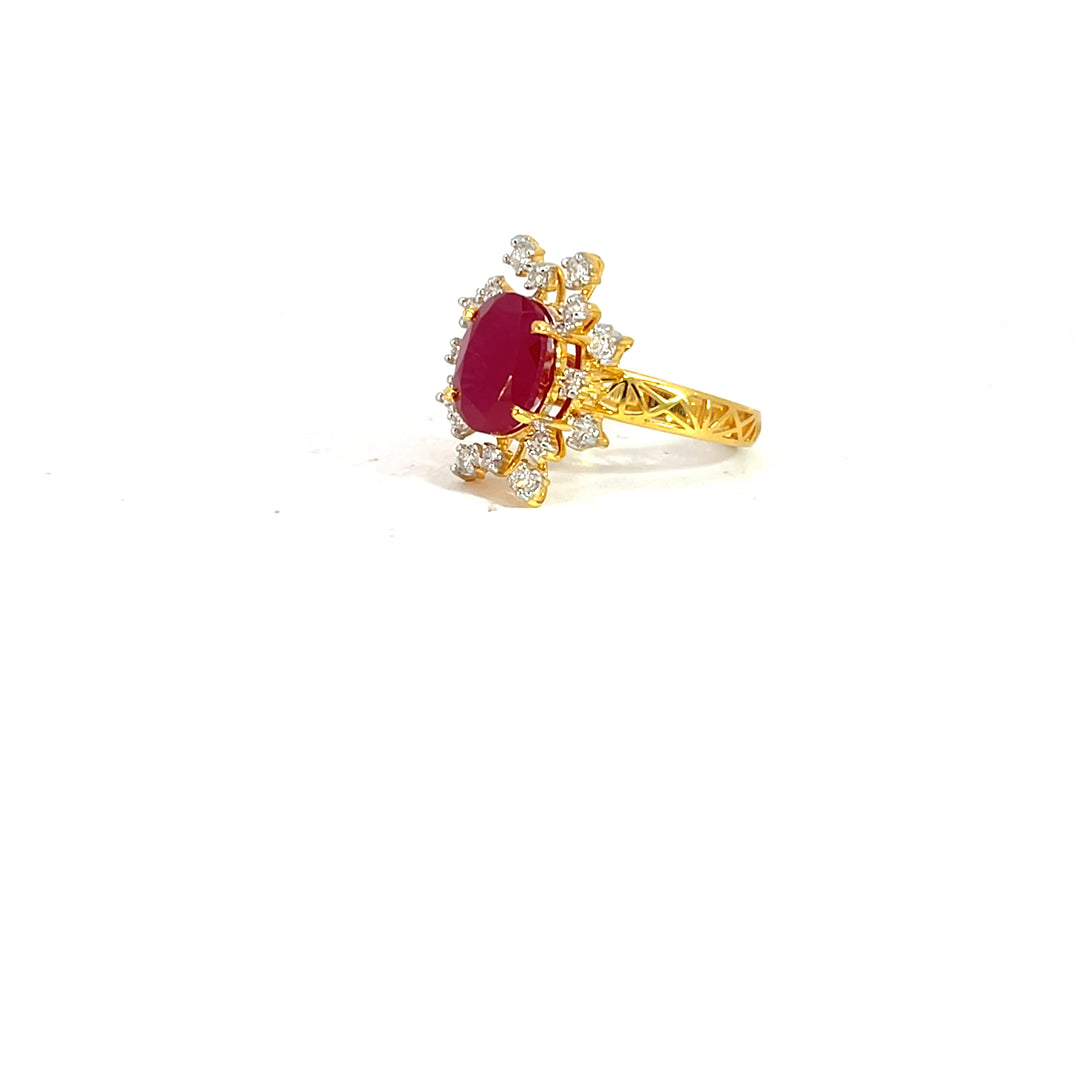 DIAMOND RING