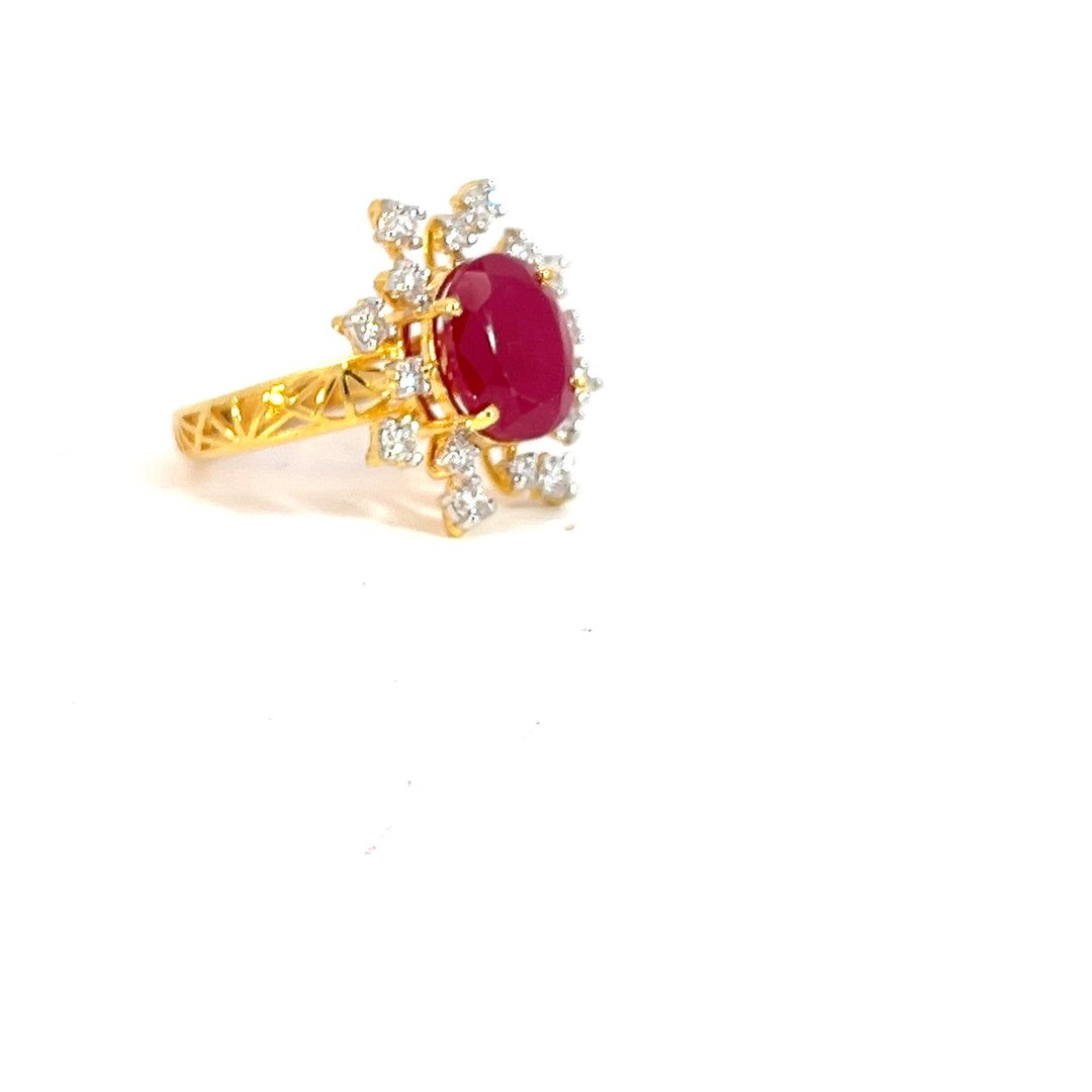 DIAMOND RING