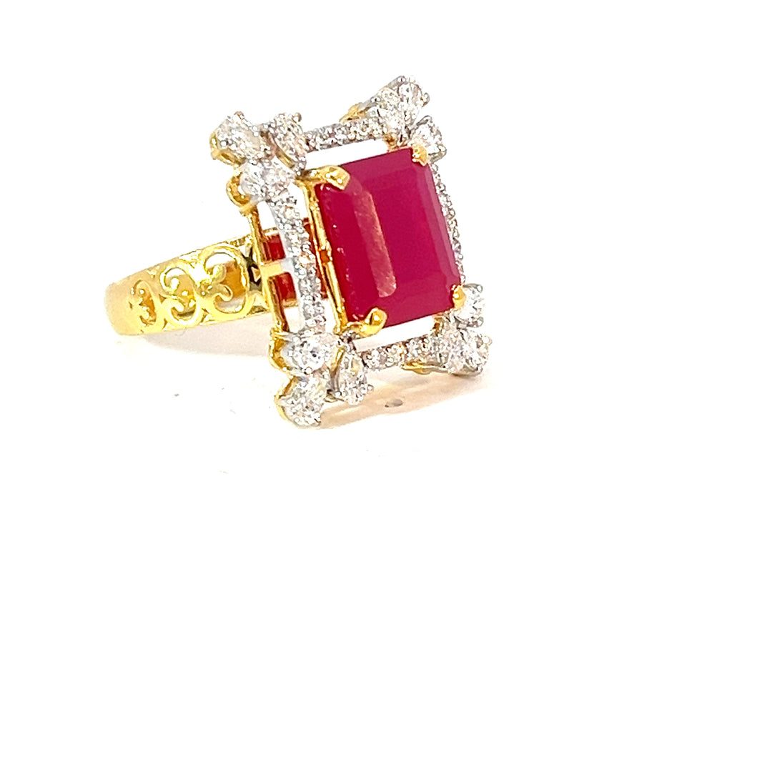 DIAMOND RING