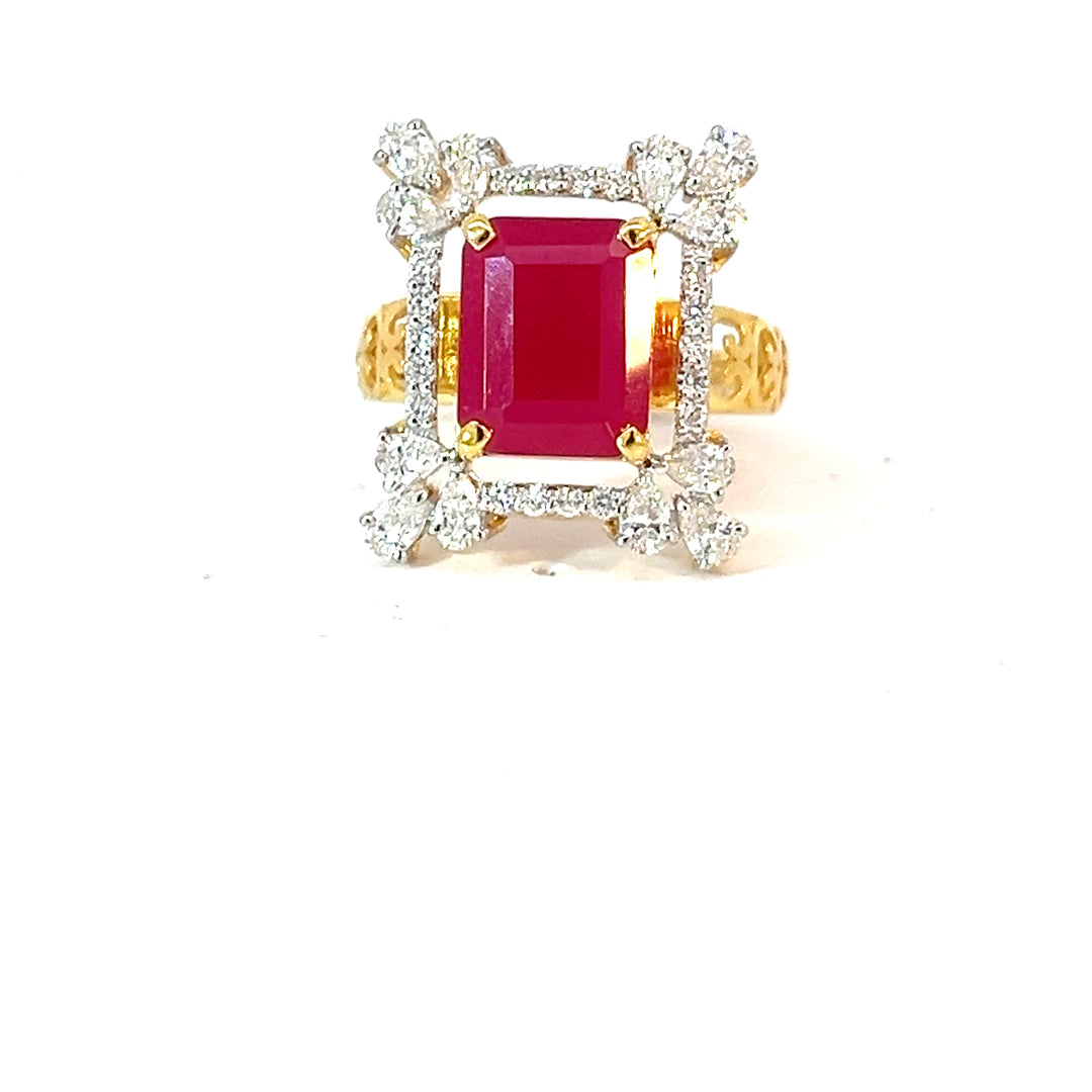 DIAMOND RING