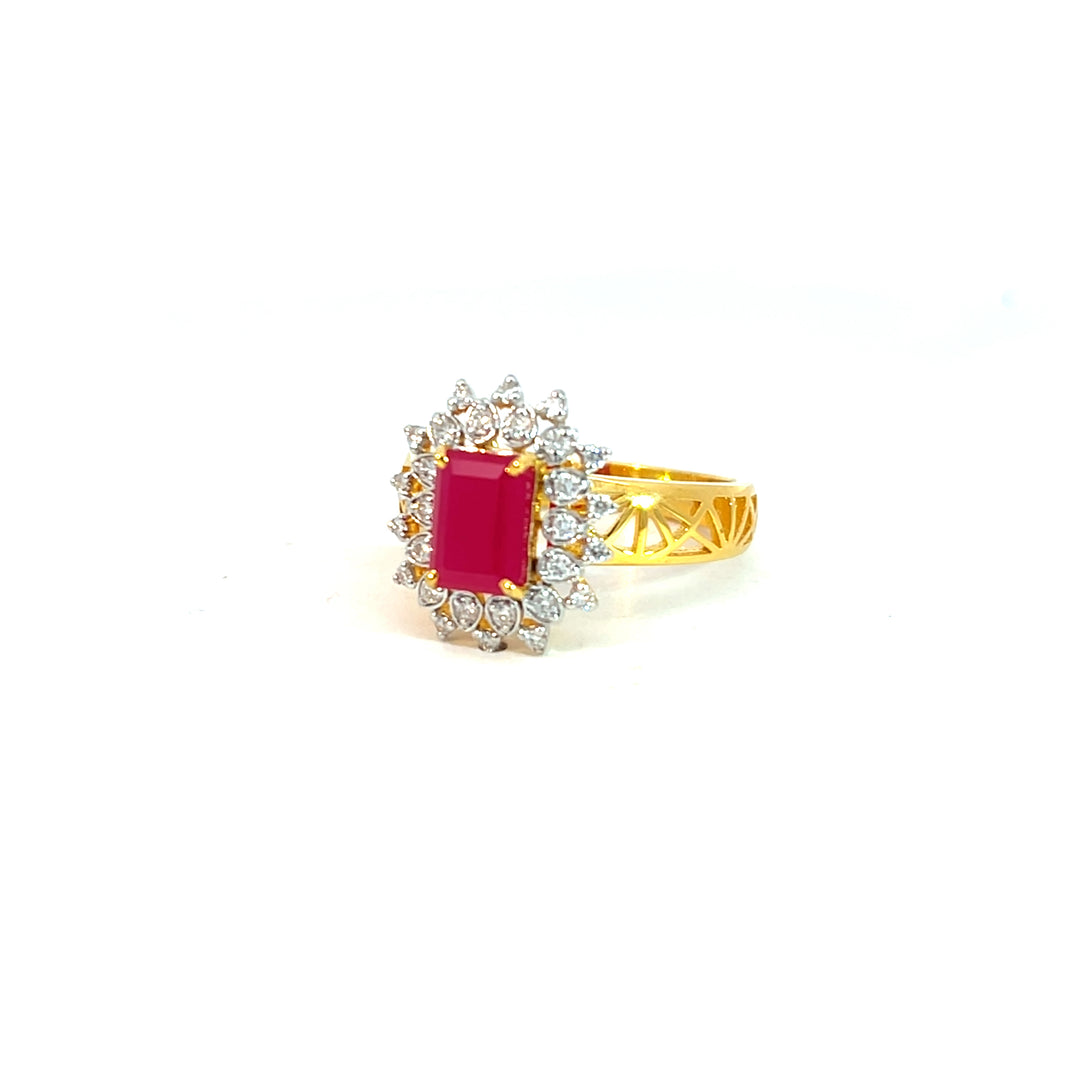 DIAMOND RING