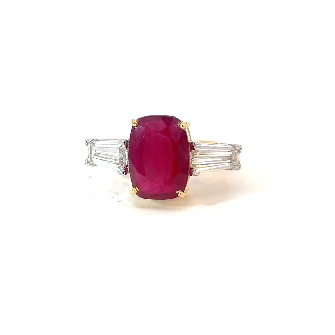 DIAMOND RING