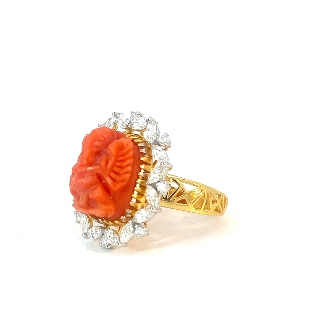 DIAMOND RING