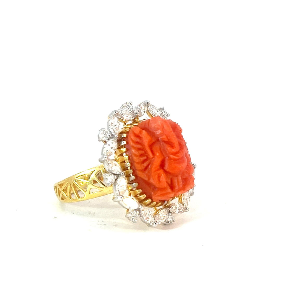 DIAMOND RING