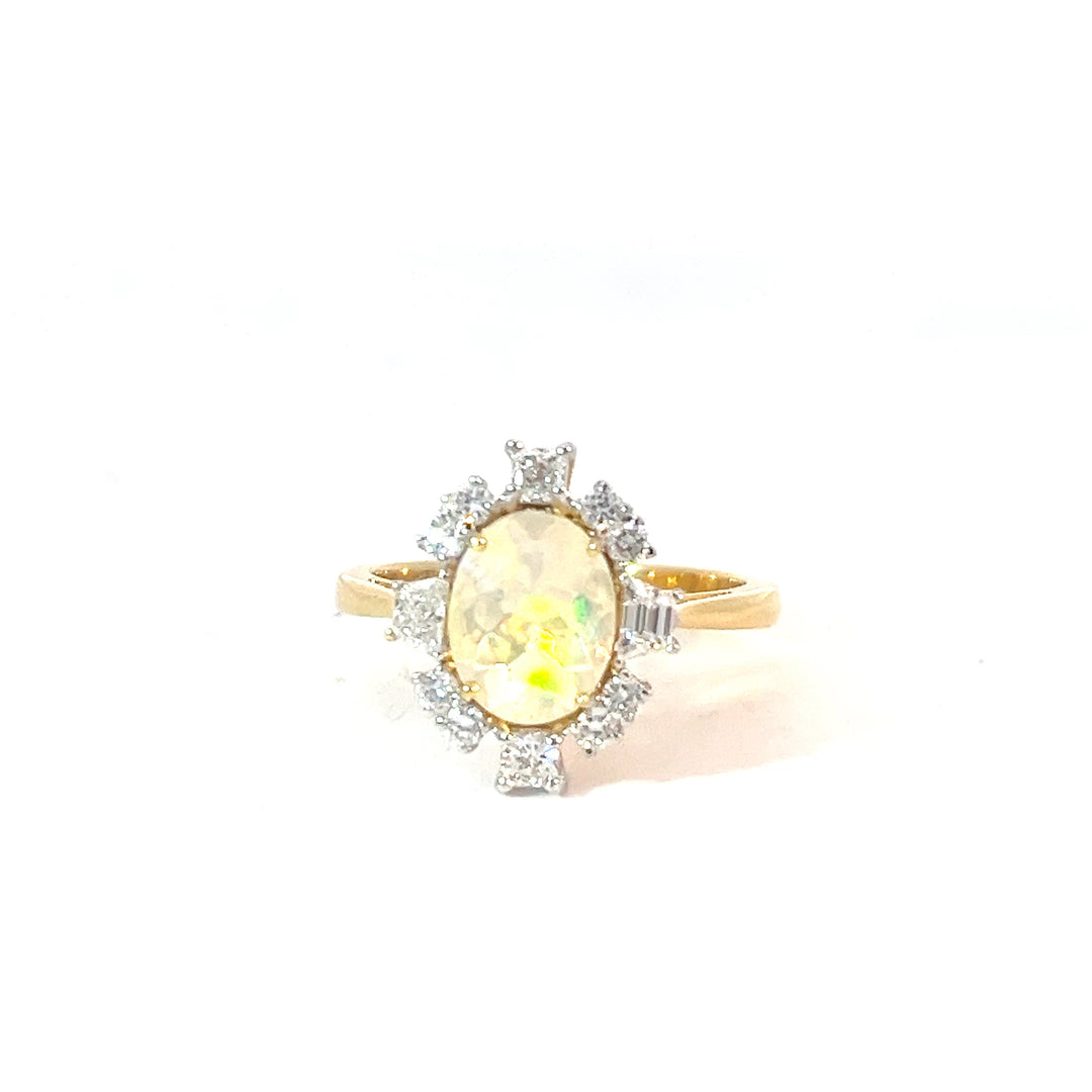 DIAMOND RING